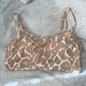 Aerie bathing suit top